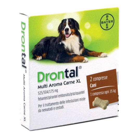 DRONTAL MULTI AR CARNEXL2CPR