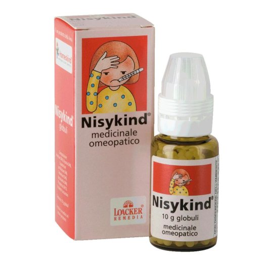 NISYKIND 10G 800GL