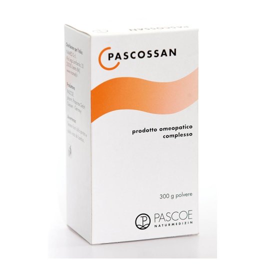 Pascossan Polv 300g Pascoe