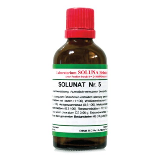 Solunat 5 50ml