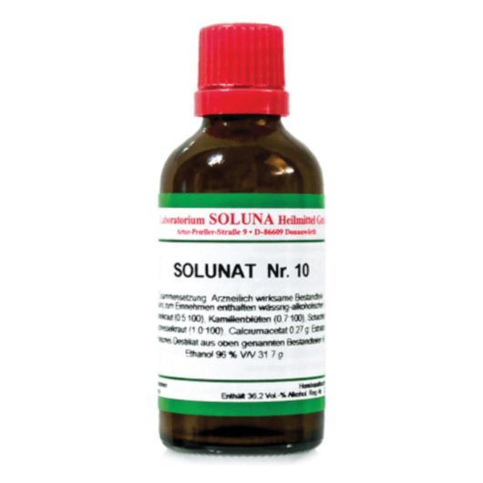 Solunat 10 50ml