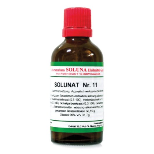 Solunat 11 50ml