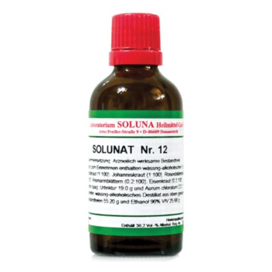 Solunat 12 50ml