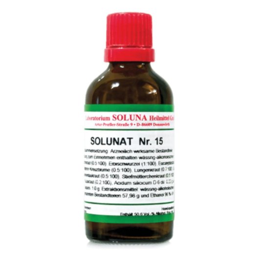 Solunat 15 50ml