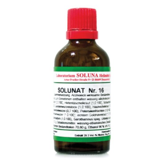 Solunat 16 50ml