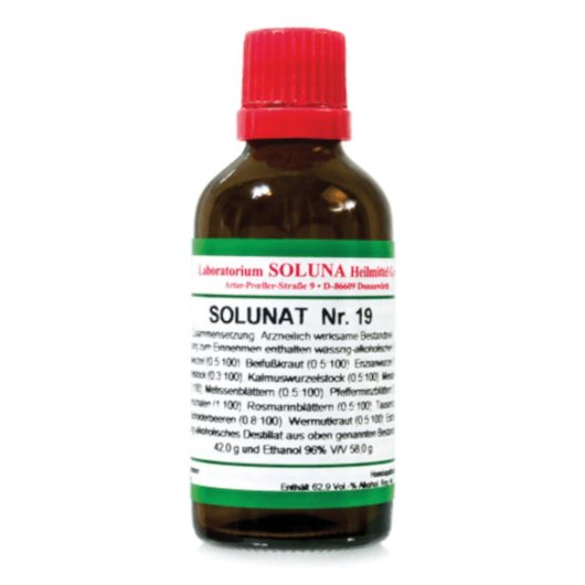 Solunat 19 50ml