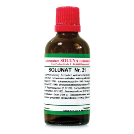 Solunat 21 50ml