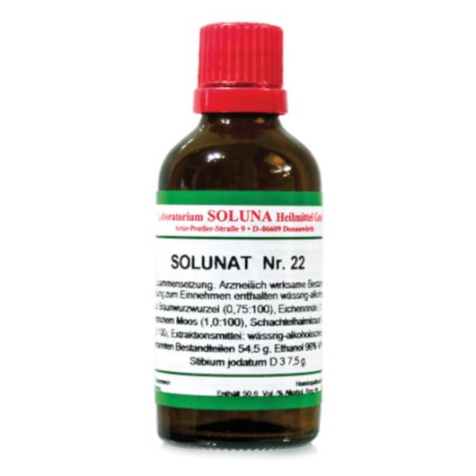 Solunat 22 50ml