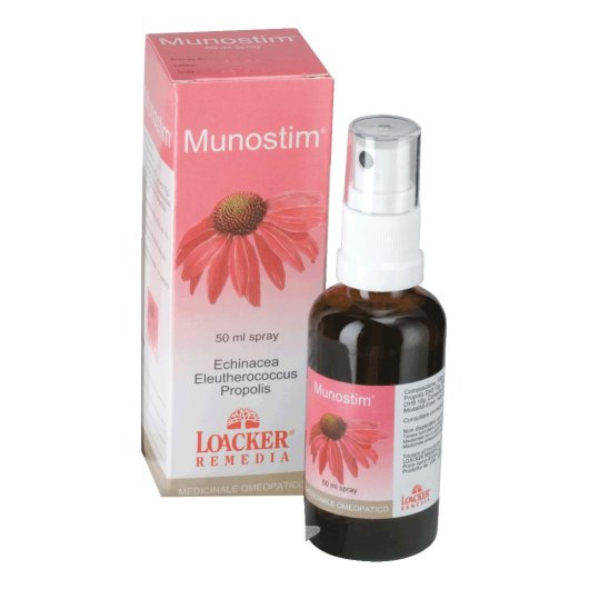 MUNOSTIM SPR 50ML