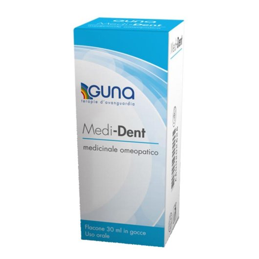 MEDIDENT COLLUT FL 30ML