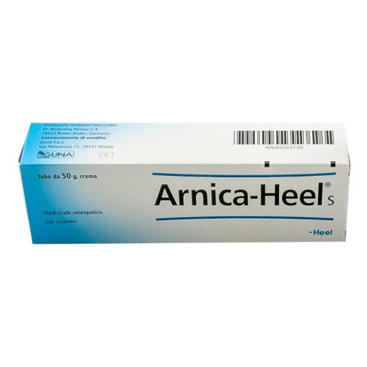 ARNICA SALBE POM 50G HEEL