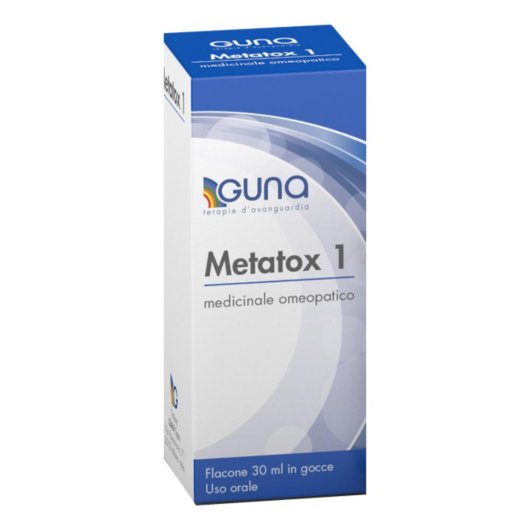 Metatox 1 30ml Gtt