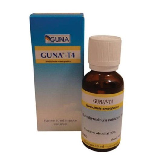 GUNA T4 D6 30ML GTT