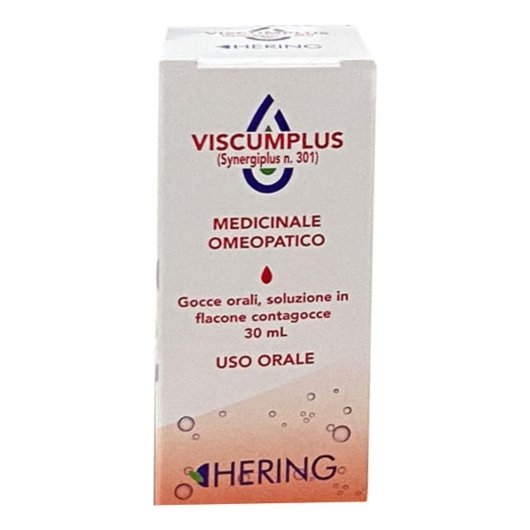 VISCUMPLUS GTT 30ML
