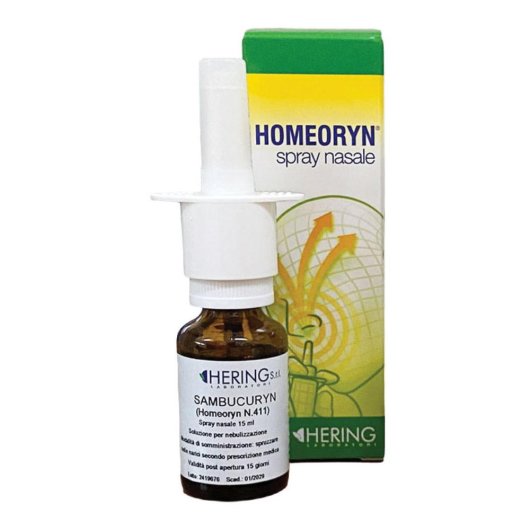 SAMBUCURYN SPR NAS 15ML