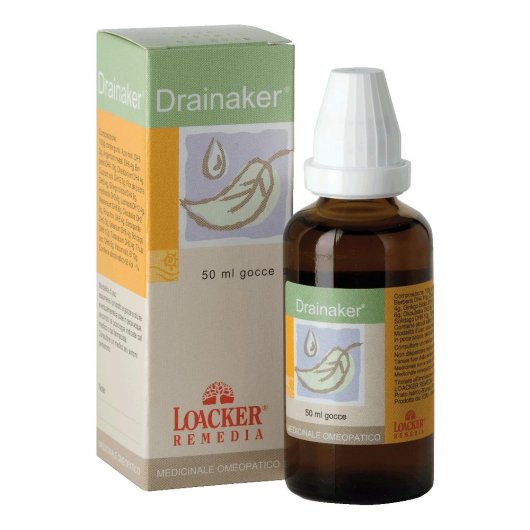 Drainaker Gtt 50ml