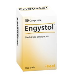 ENGYSTOL 50 COMPRESSE ENGYSTOL 50 COMPRESSE