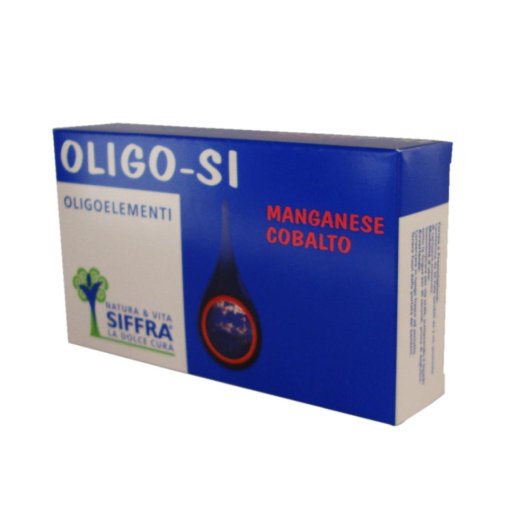 Manganese/co 20f 2ml Oligosi