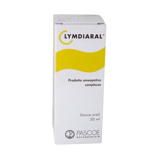 Lymdiaral - Named - Flacone da 50 ml - Rimedio omeopatico che contribuisce al benessere del sistema linfatico e ad evitare infiammazioni