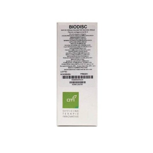 Biodisc Gtt50ml
