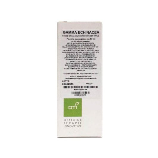 Gamma Echinacea Gtt50ml Gamma Echinacea Gtt50ml