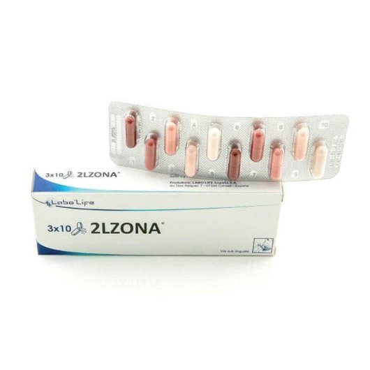2LZONA 30CPS