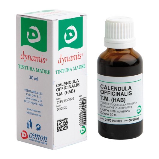 Calendula Off 30ml Tm