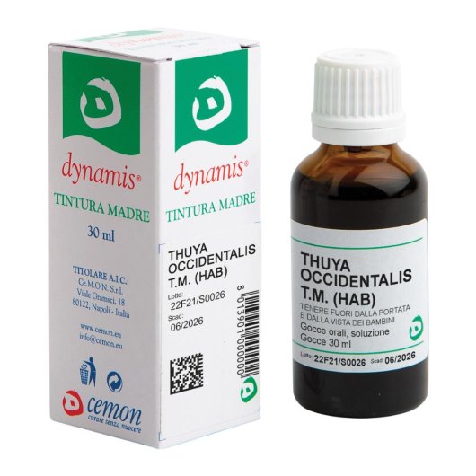 THUYA OCCIDENT 30ML TM