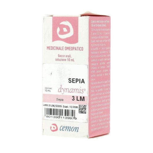 Sepia Off 3lm 10ml Gtt Sepia Off 3lm 10ml Gtt