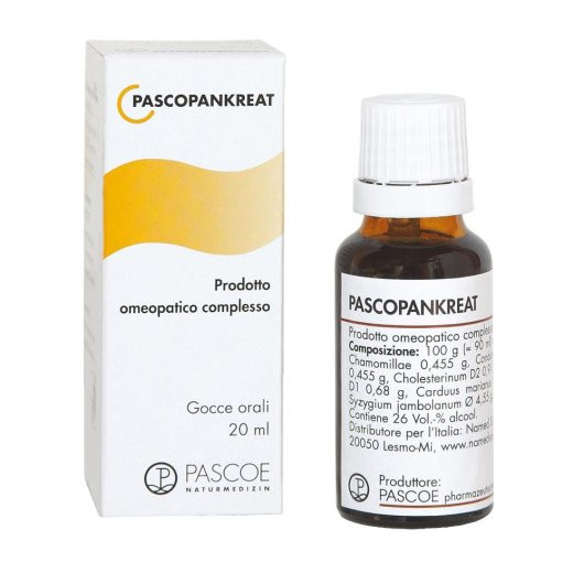 Pascopankreat 20ml Spl Pascoe