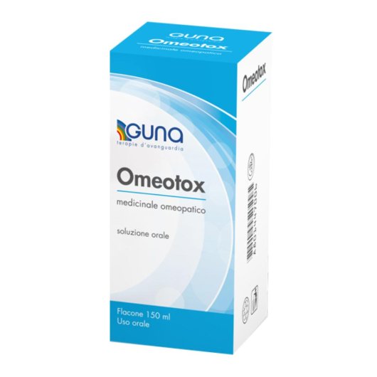 OMEOTOX SOL 150ML