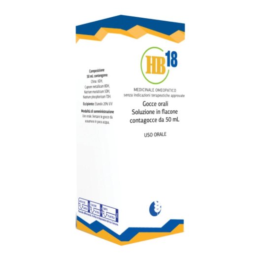 HB 18 PARASSIL 50ML "BIOGROUP"