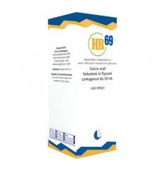 HB 69 PSICO UP 50ML