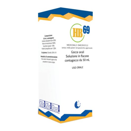 HB 69 PSICO UP 50ML