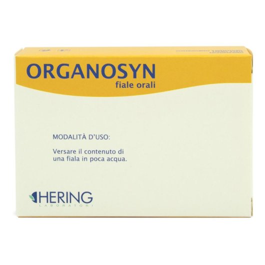 ORGANOSYN 24 OS 15FX2ML