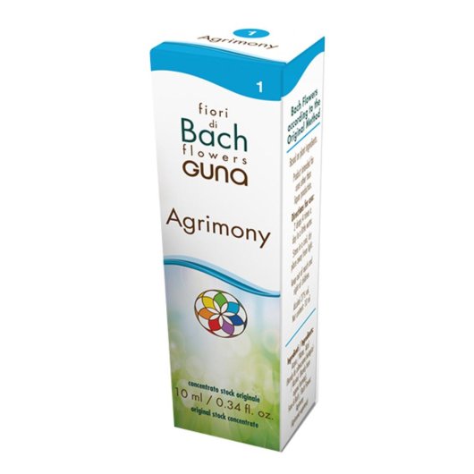 Agrimony Gun Gtt 10ml Prep