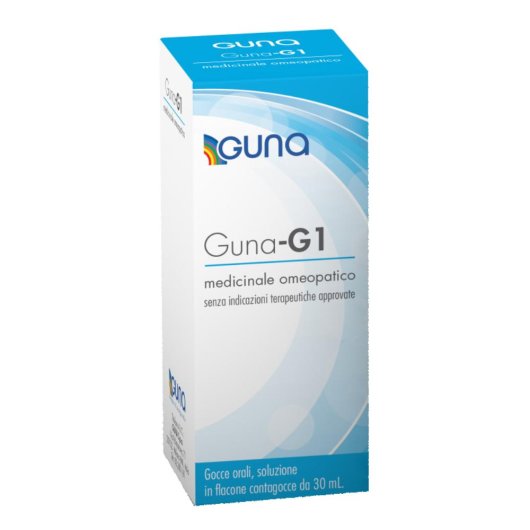 Guna G1 15ch 30ml Gtt