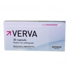 Verva Immunovanda - Vanda Omeopatici - 30 capsule - Medicinale omeopatico