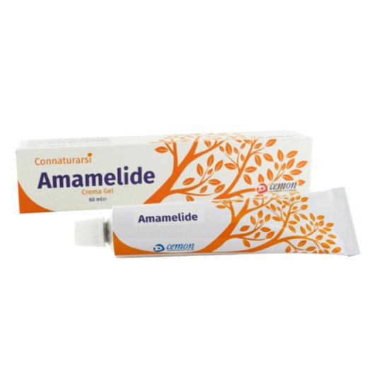 Amamelide Crema Gel 60ml Cemon