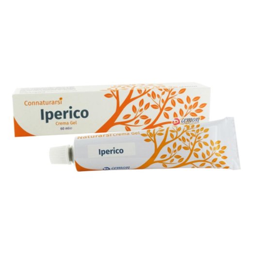 Iperico Crema Gel 60ml Cemon