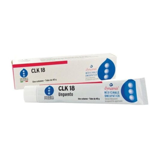 Homeopharm CLK18 - Cemon - Unguento 40 g - Unguento omeopatico per uso cutaneo