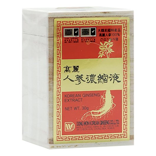 ESTRATTO GINSENG COREANO 30G FDL