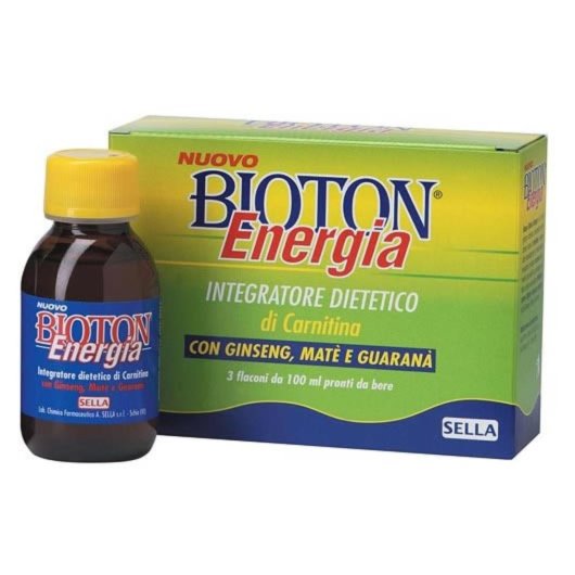 Bioton Energia 100ml 3fl