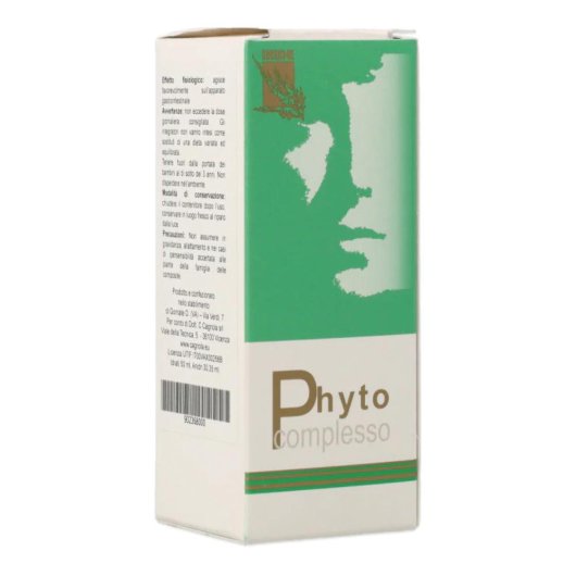 PHYTOCOMPLESSO 13 50ML GTT