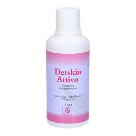 DETSKIN ATTIVO SHAMPOODOCCIA DETSKIN ATTIVO SHAMPOODOCCIA