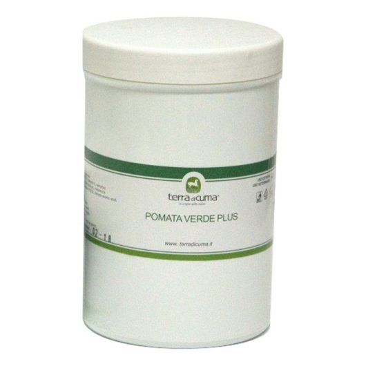 POMATA VERDE PLUS 500G