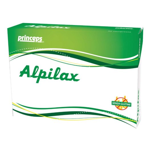 ALPILAX CPR LASSATIVE 30CPR