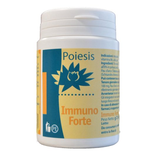 IMMUNOFORTE POIESIS 40OPR