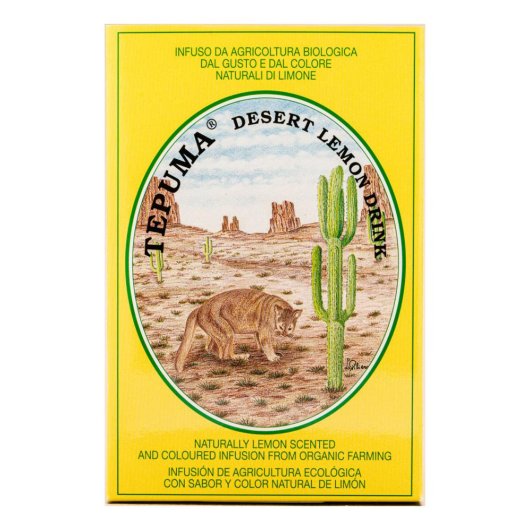 Tepuma Desert Lemon Drink 100g