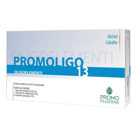 PROMOLIGO 13 NI/CO 20F 2ML PP